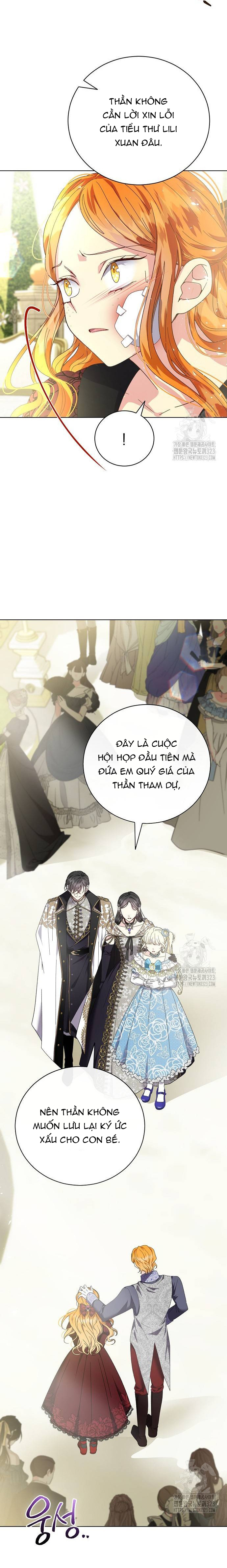 chiếm hữu trái tim bạo chúa chapter 36.2 14