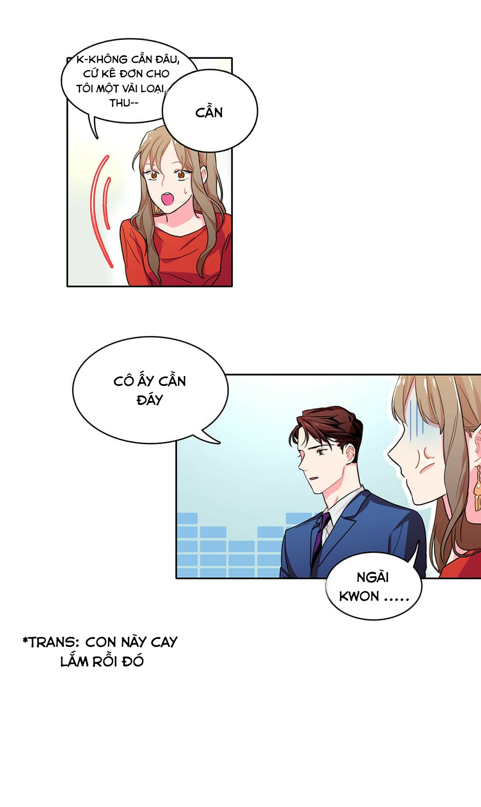 quý cô đeo mặt nạ chapter 6 15