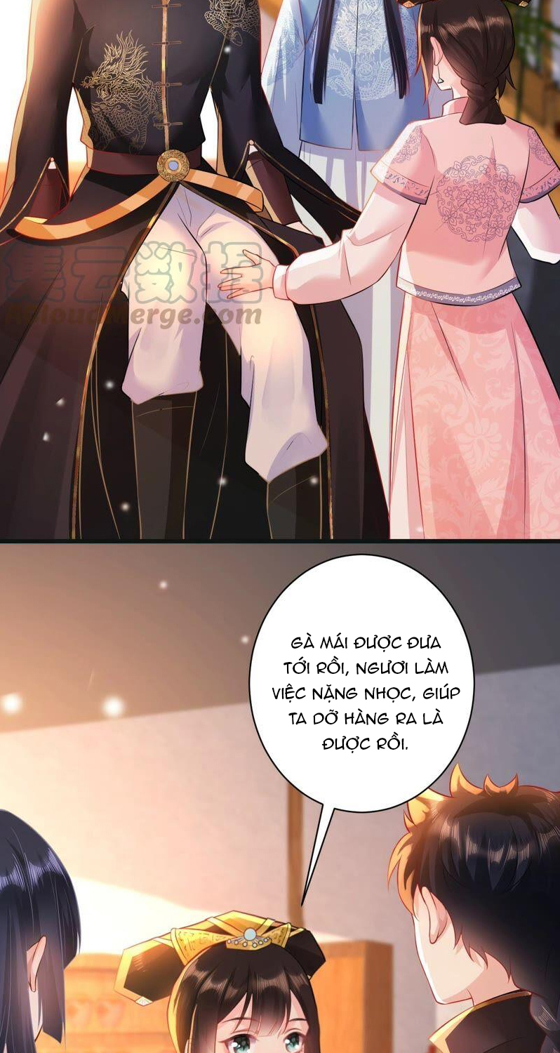 quận chúa vững quá không thể tiêu diệt! chapter 50 32