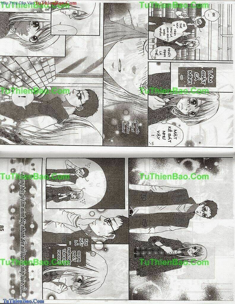 bí mật của cặp song sinh chapter 1 44