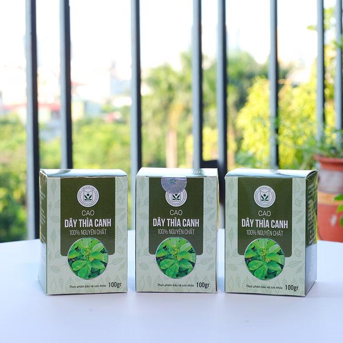 Cao Dây Thìa Canh Nguyên Chất 100g - Viện dược liệu
