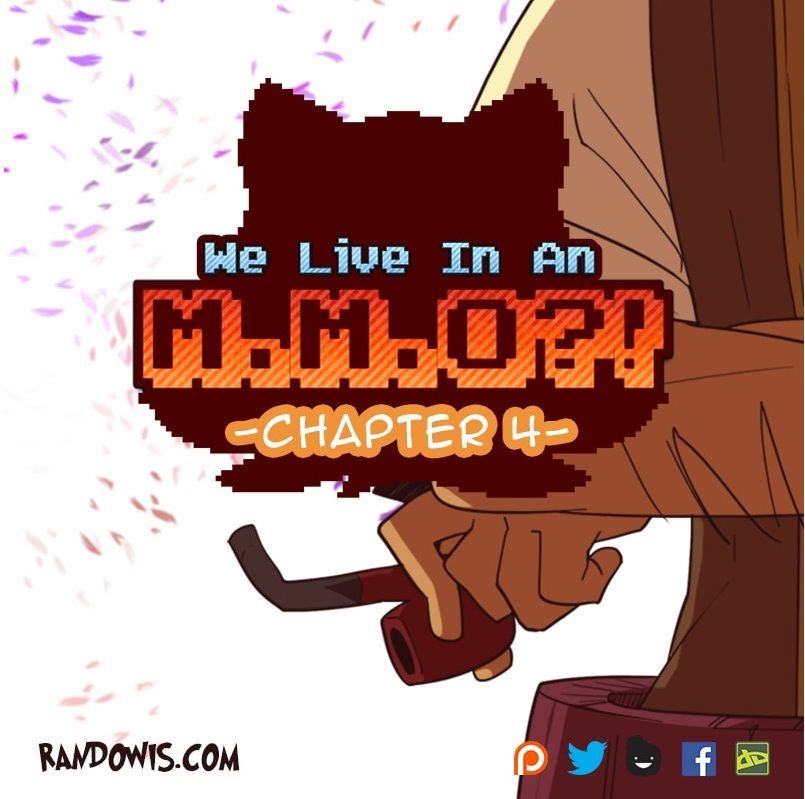 we are life in a m . m . o chapter 4 1