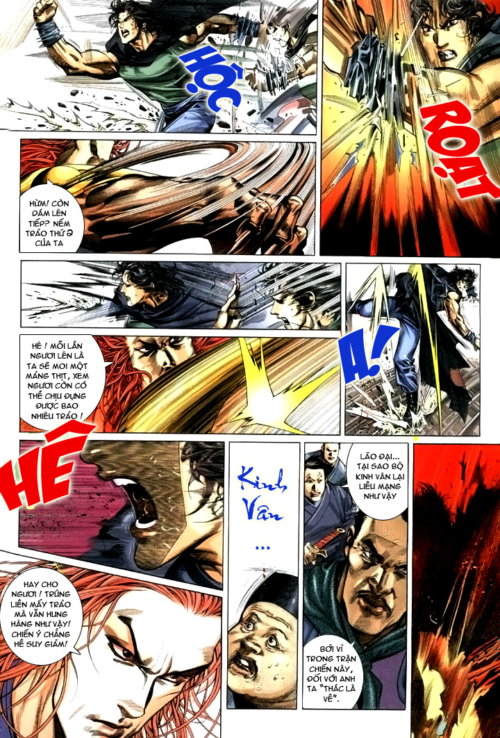 phong vân chapter 237 29