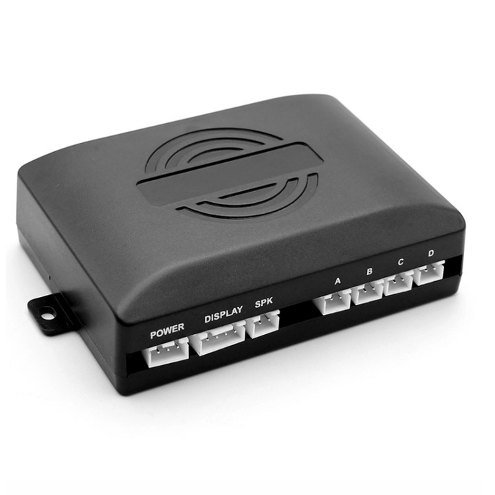 Cảm biến lùi tích hợp đo khoảng cách trên màn hình ô tô - Dual Core CPU - Đo khoảng cách từ: 0.3-2m - Phạm vi điện áp hoạt động: 9-16V - Tần số siêu âm: 40KHz