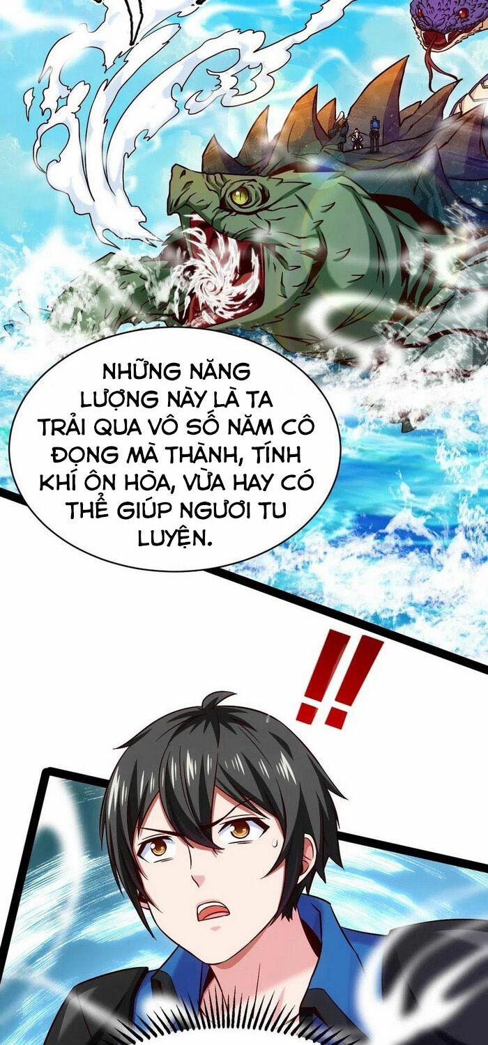 ma thú kiếm thánh dị giới tung hoành chapter 139 27