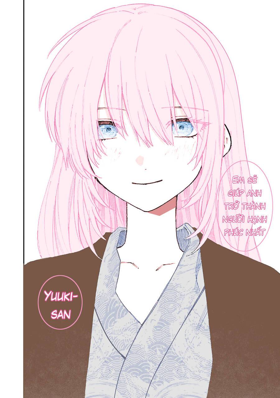 bạn gái tôi không chỉ dễ thương... chapter 176 18