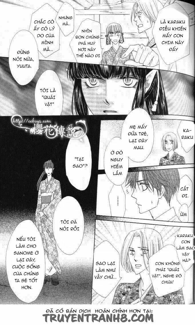 kim cương bạc chapter 29 11