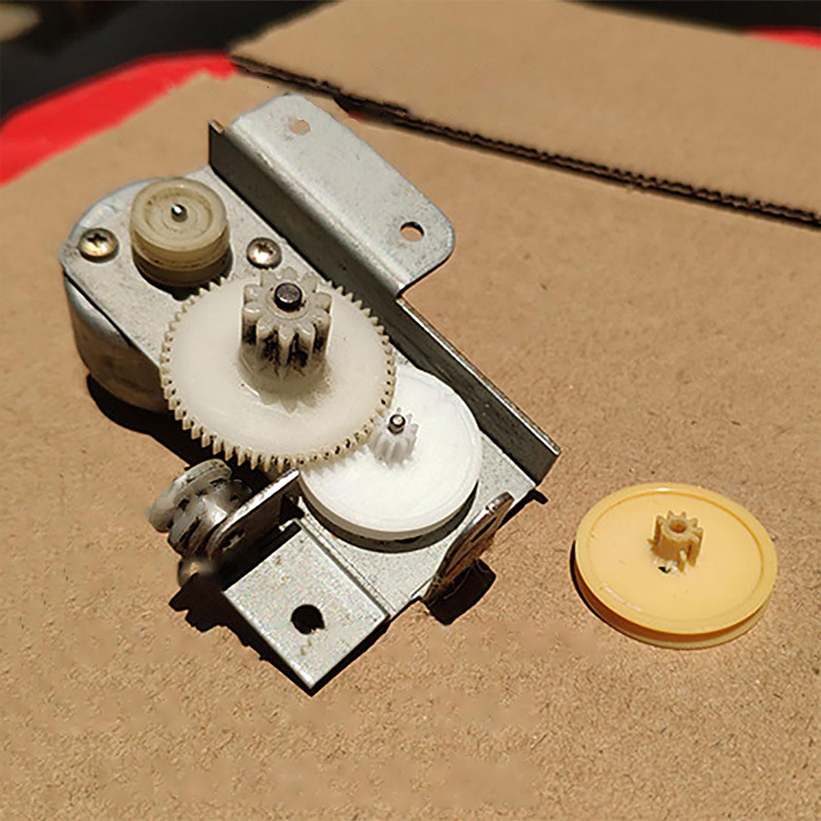 Gear with Belt Replace Parts Durable Accessory
