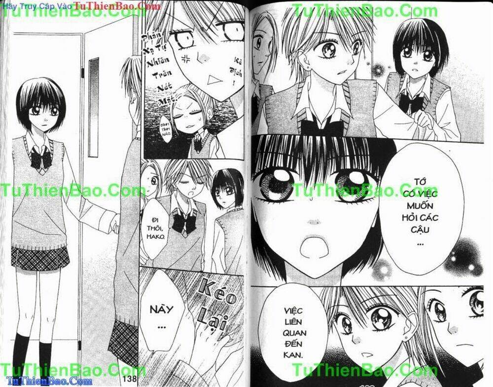 tình bạn đích thực chapter 2 70