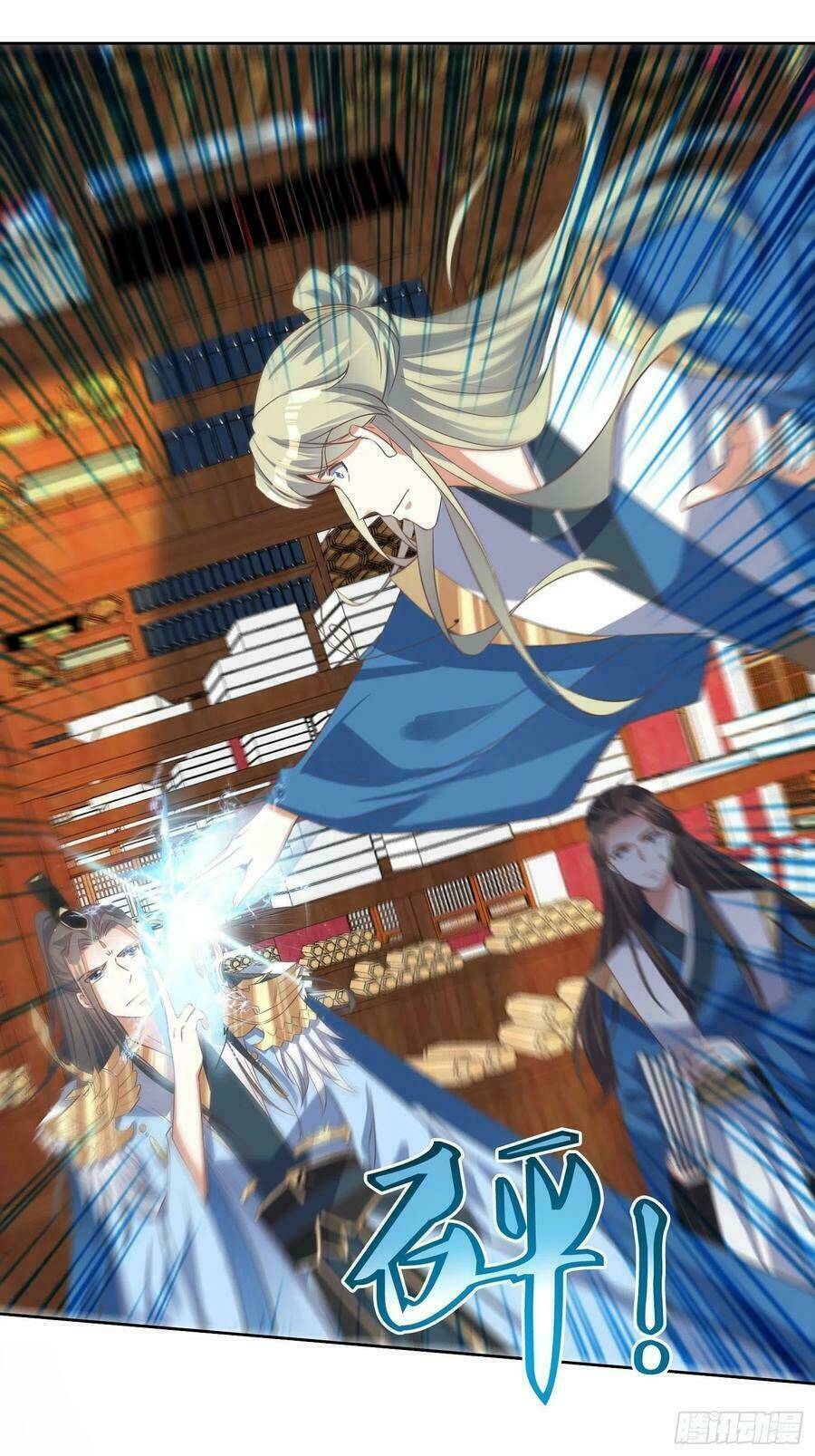 đỉnh cấp phản phái đại sư huynh chapter 50 2