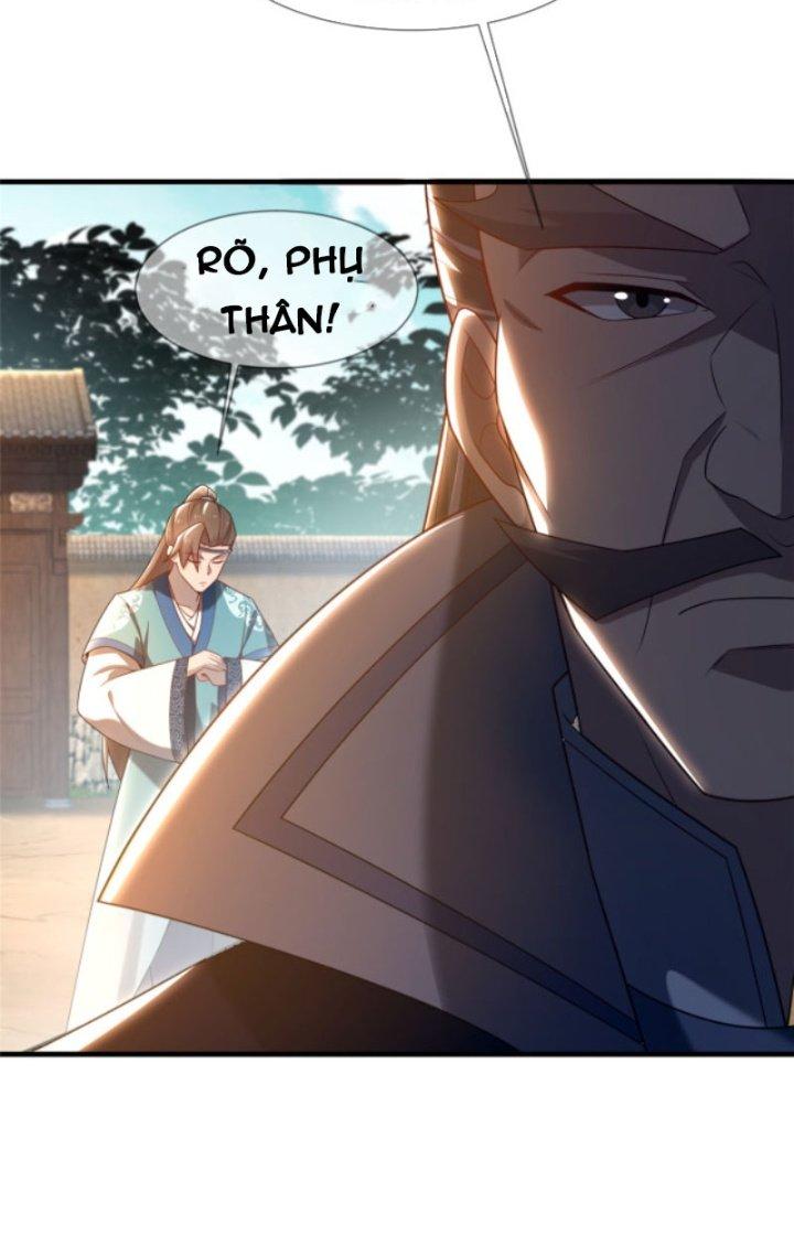 võ thánh này cũng quá khẳng khái chapter 3 89