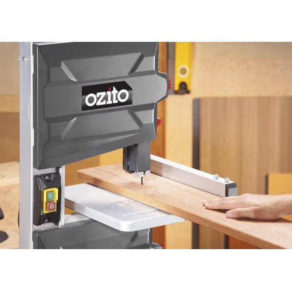 MÁY CƯA LỌNG BÀN CD BAND SAW HIỆU OZITO BSW-2581 HÀNG MỚI 100% NHẬP KHẨU ÚC