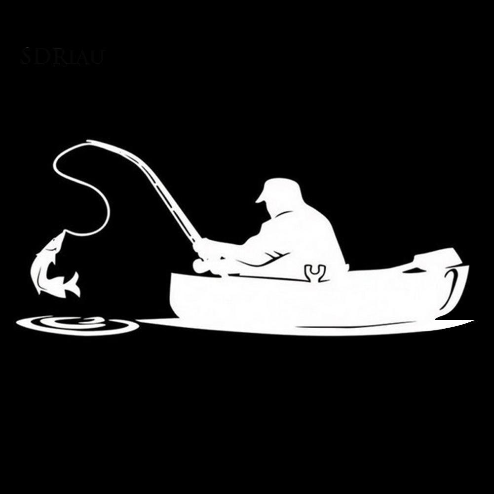 Miếng Dán Trang Trí Xe Ô Tô / Xe Tải / Tàu Thuyền Độc Đáo