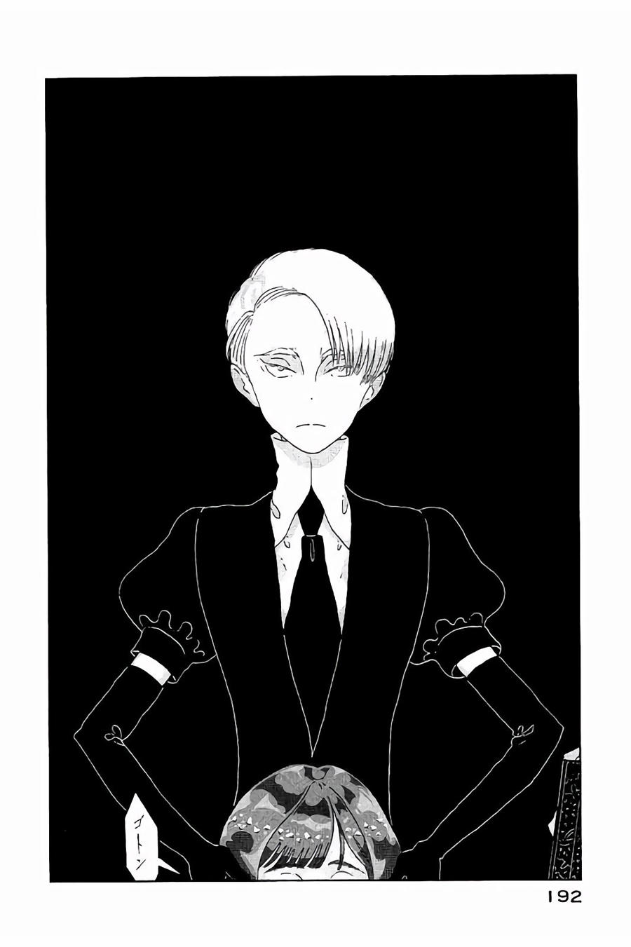 Houseki No Kuni Chapter 44 - Trang 28