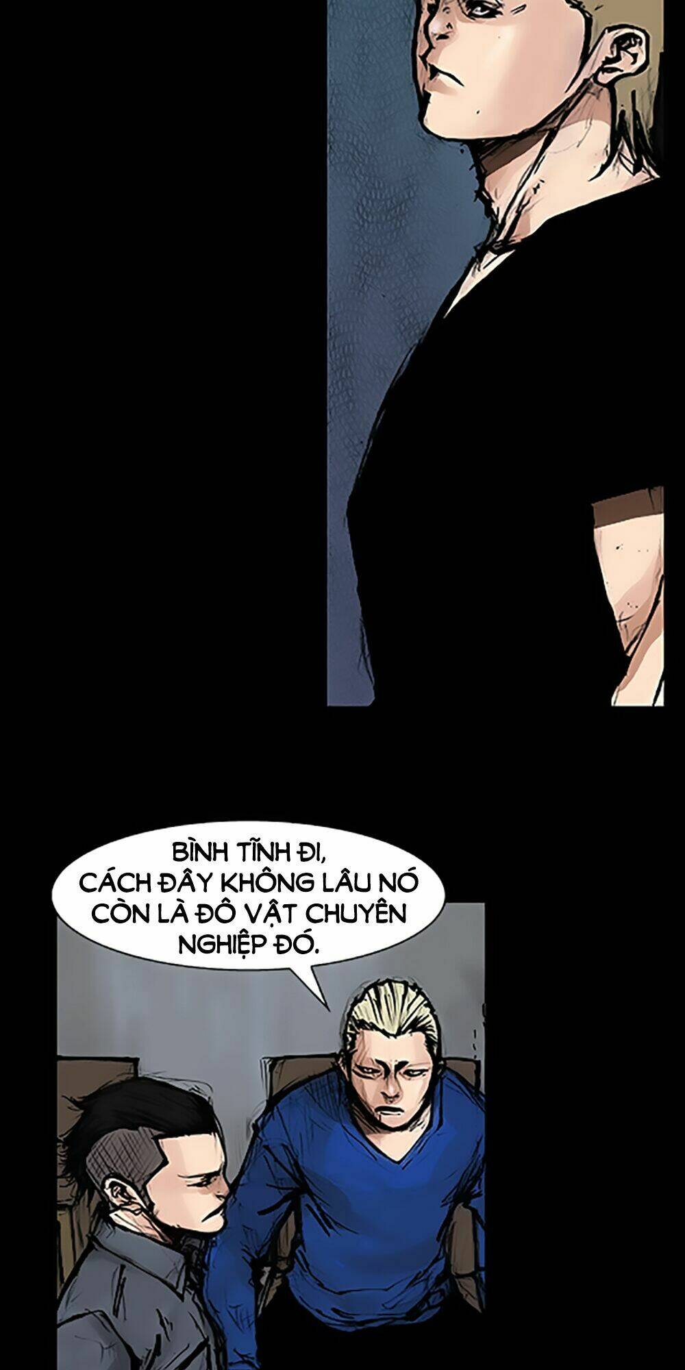 độc cô tiền truyện chapter 95 8