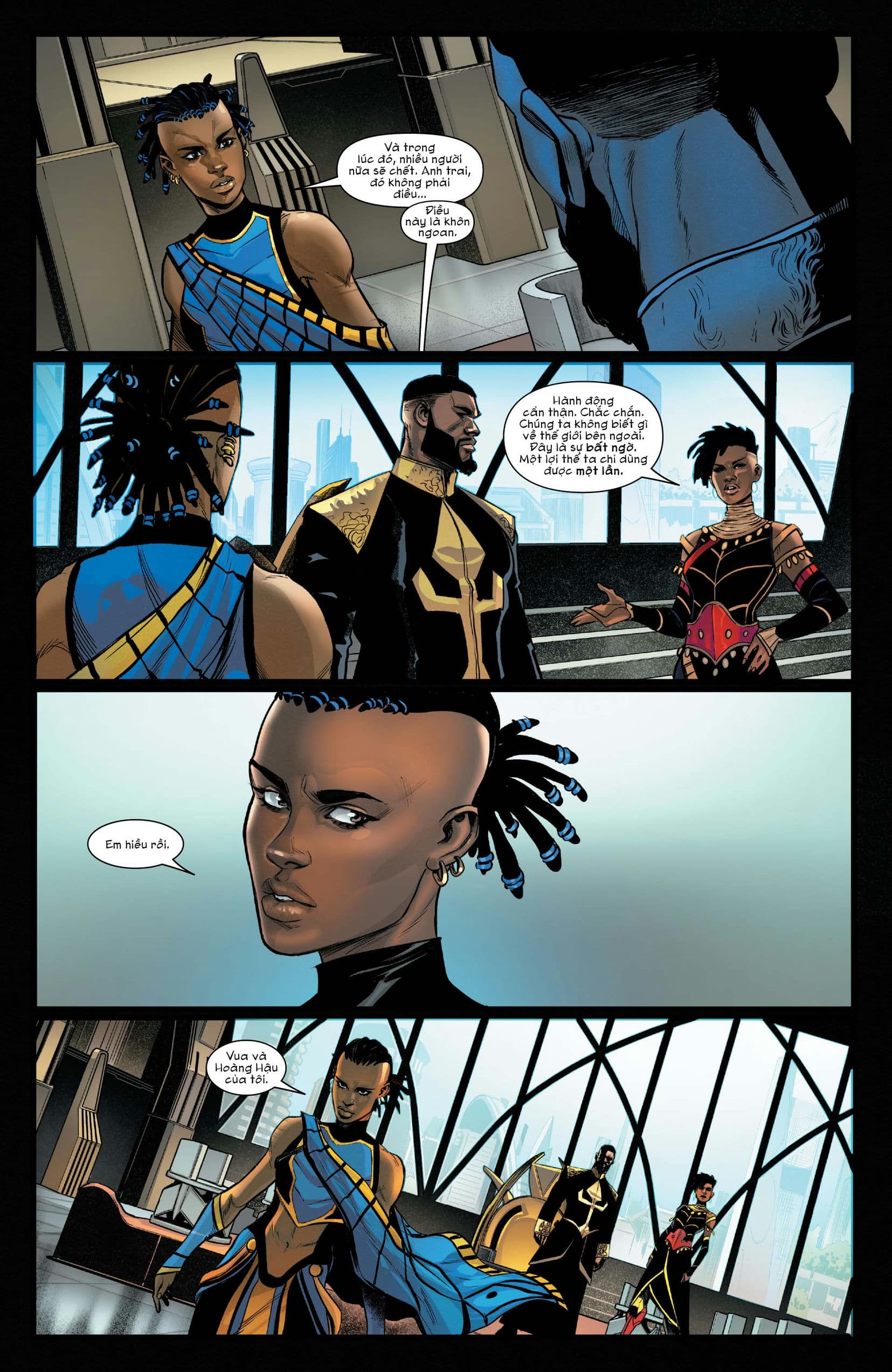 ultimate black panther (2024) chapter 1 19