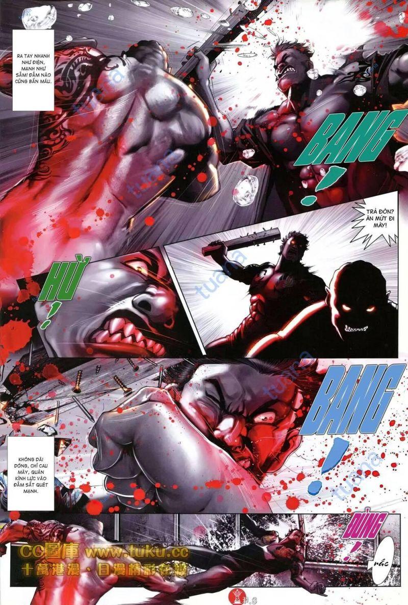 hỏa vũ diệu dương chapter 600 7