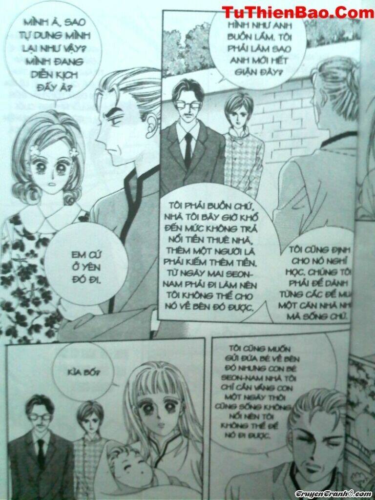 tôi là mẹ còn anh là cha chapter 5 5