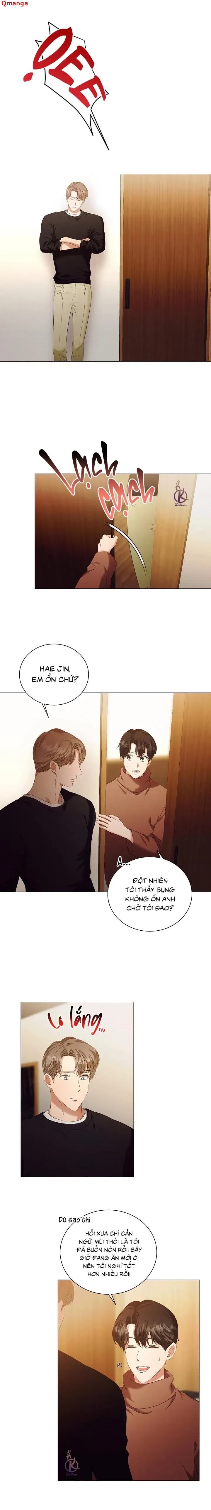 (21+) nhân duyên 99.99% chapter 43 5