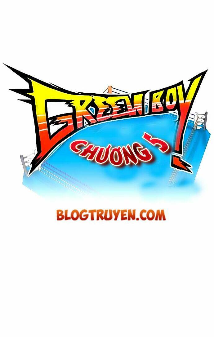 green boy chapter 5 5
