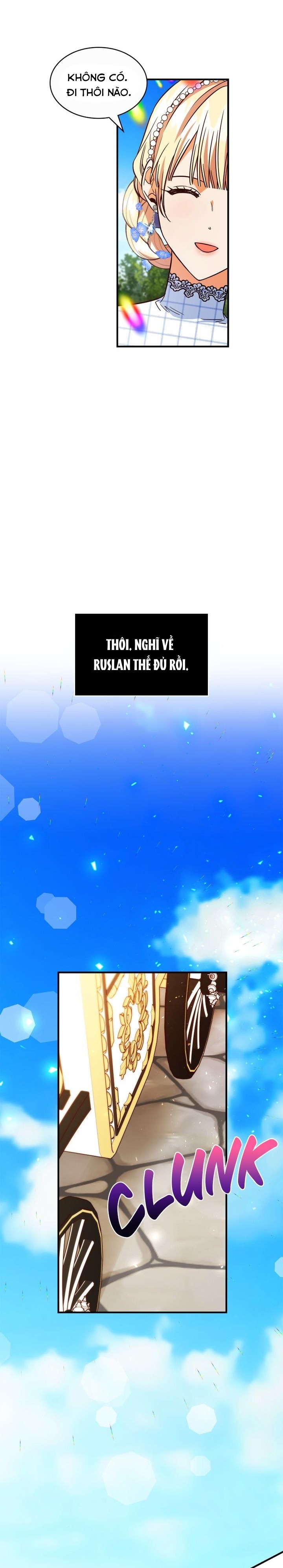 công lý của một ác nữ chapter 54 15