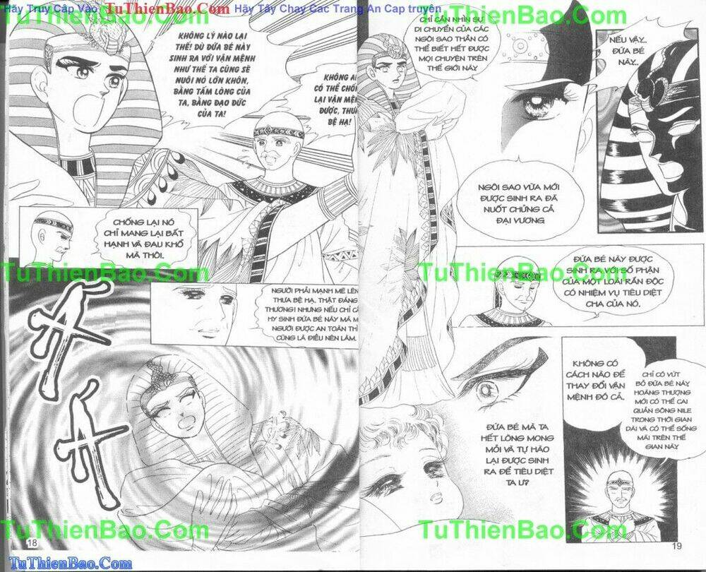 hoàng tử sông nile chapter 1 9