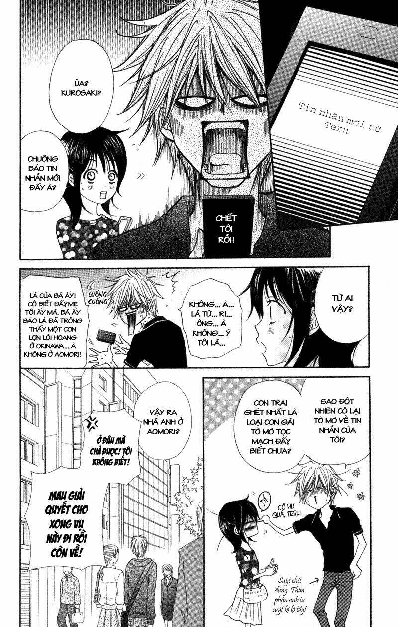 điện kích daisy chapter 12 10