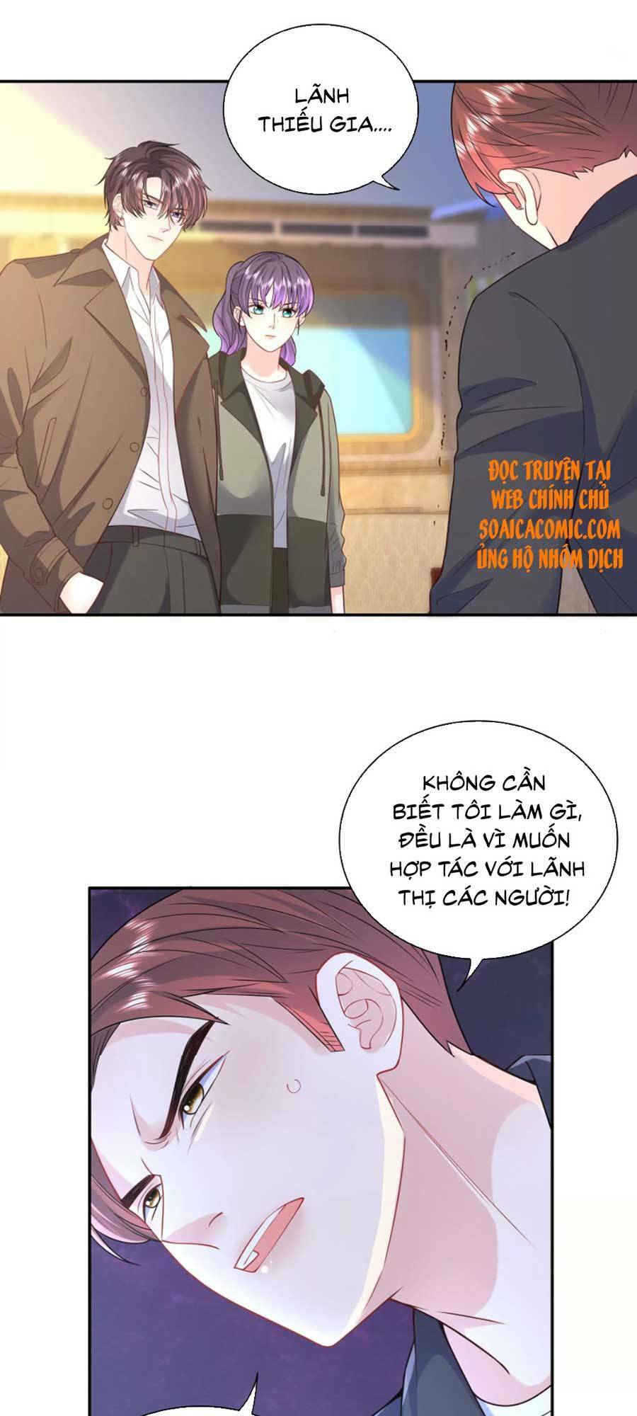 tôi dựa vào tà ý: nghịch chuyển nhân sinh chapter 77 18