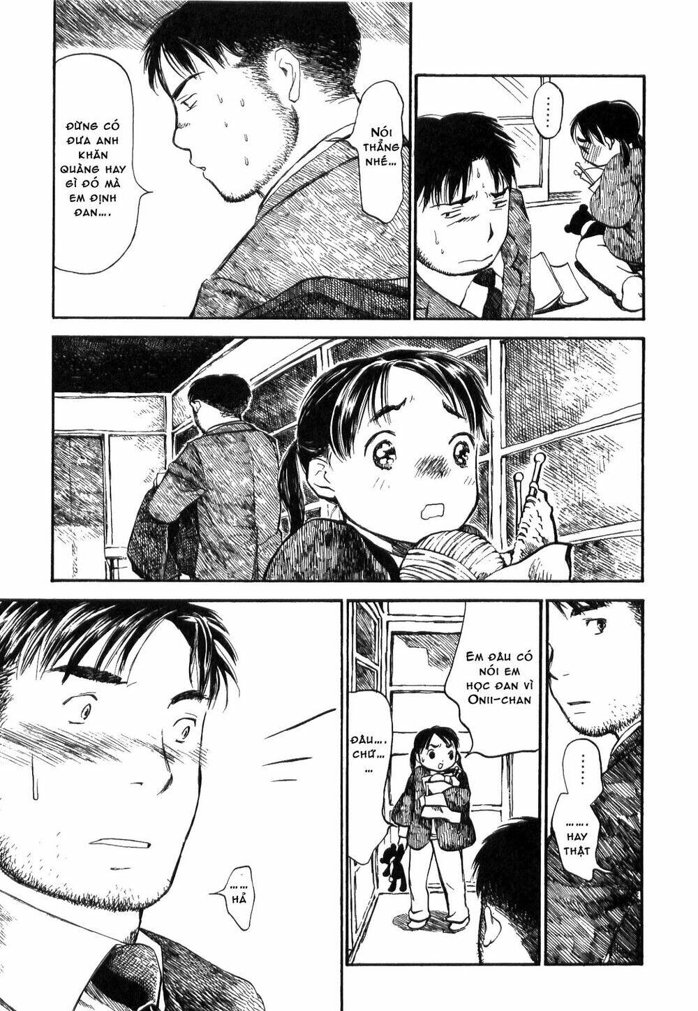 koi kaze chapter 15 17