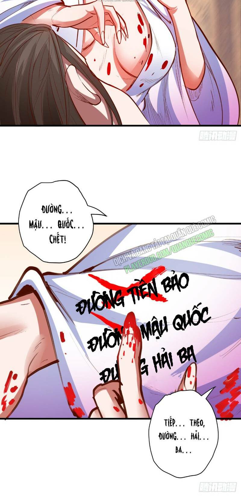 trọng sinh tối cường ma tôn ở rể chapter 20 26