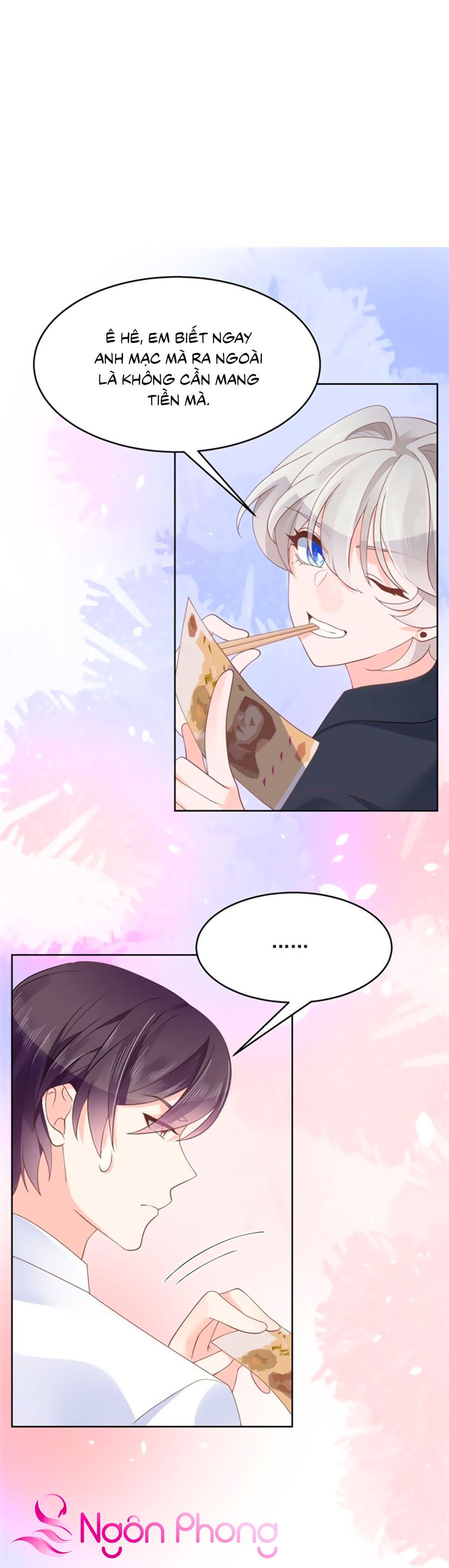 hotboy quốc dân là nữ chapter 117 9