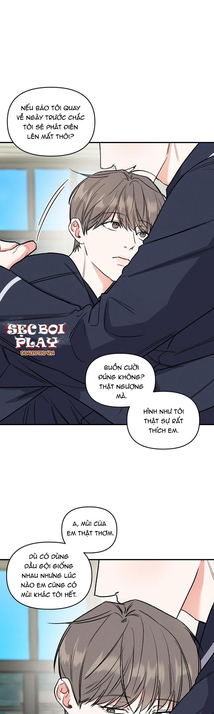 mặt trời của đêm chapter 13 17