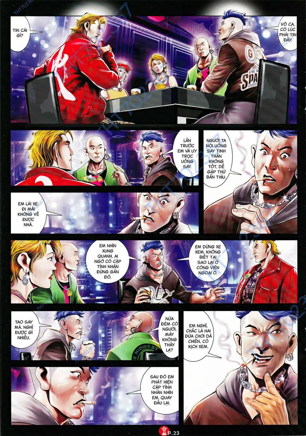 hỏa vũ diệu dương chapter 910 21