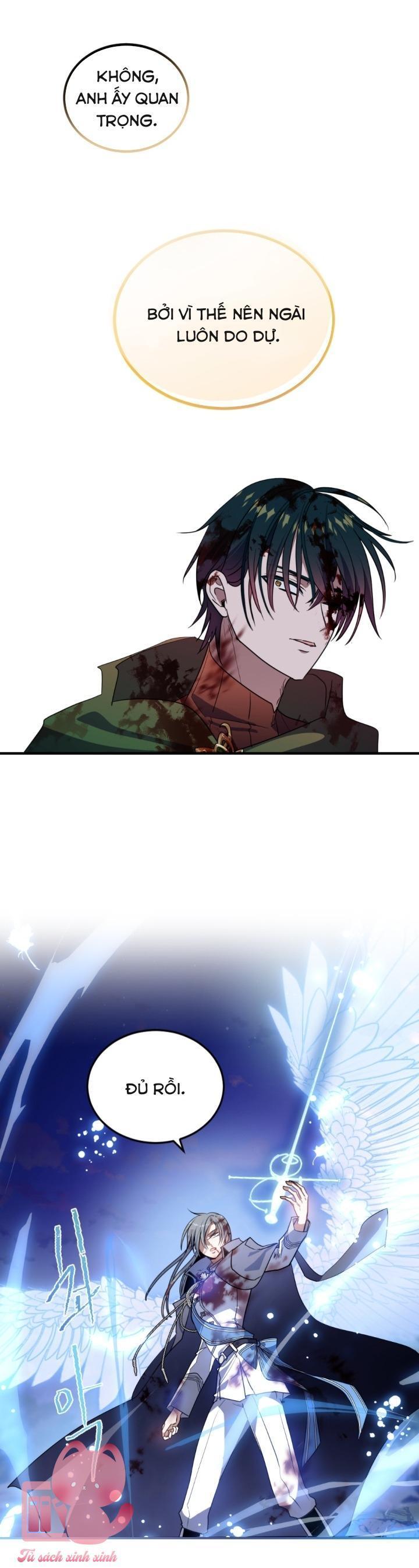 nguyện ước vô vọng của ma nữ chapter 125 11