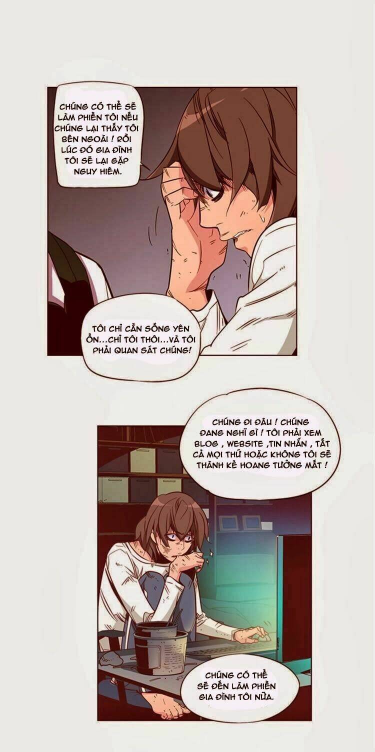 nữ sinh trường wilds chapter 113 18