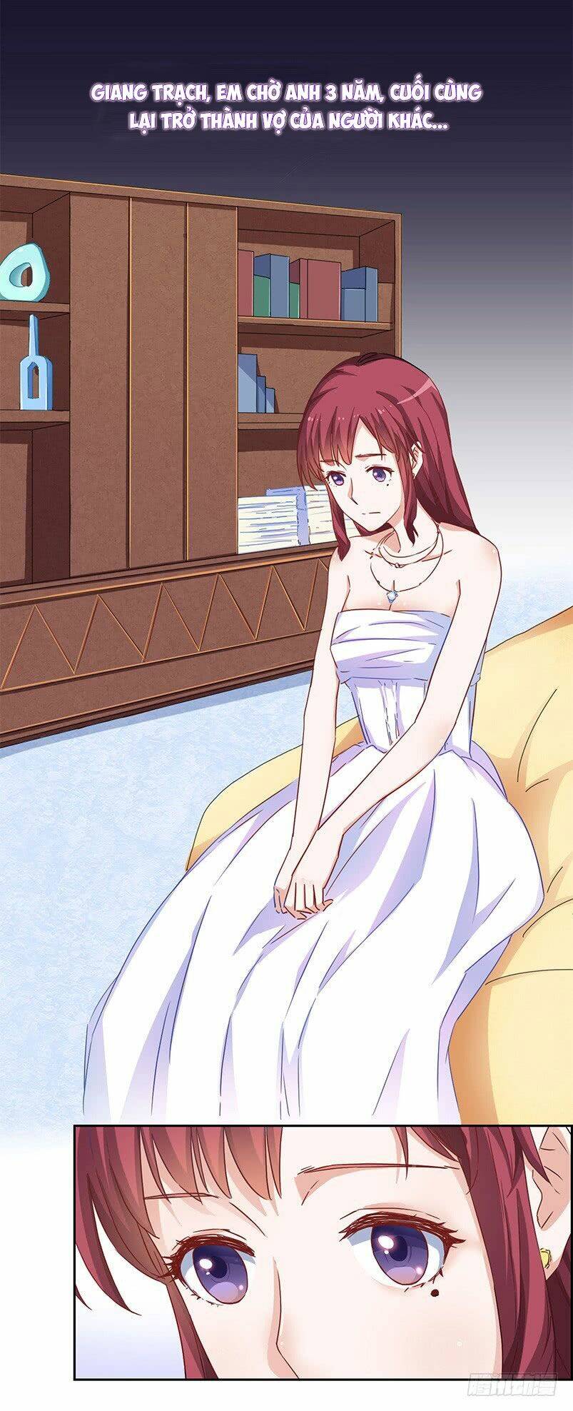 giao ước hôn nhân trên giường đừng xem là thật chapter 9 3
