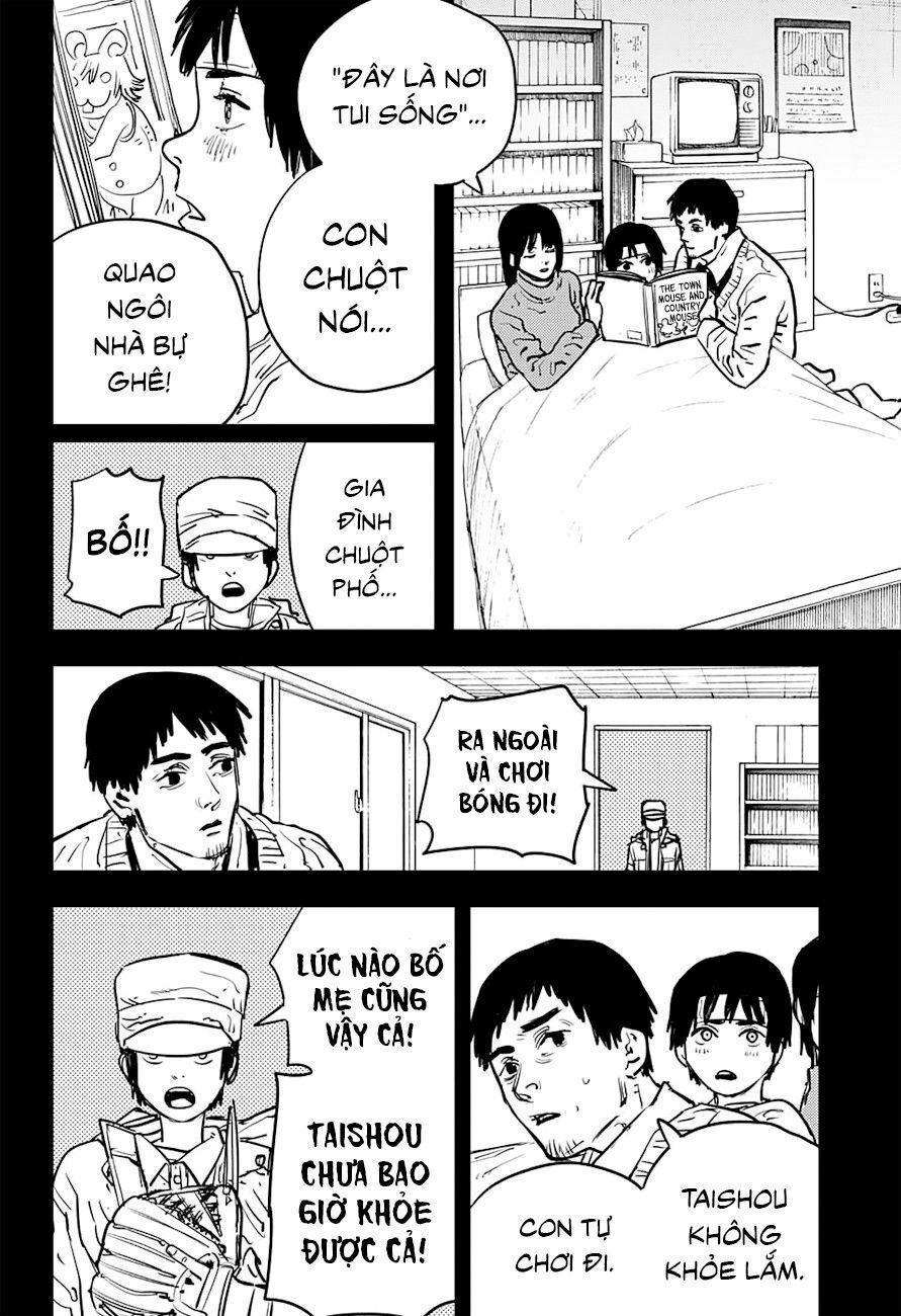 chainsaw man - thợ săn quỷ chapter 13 4