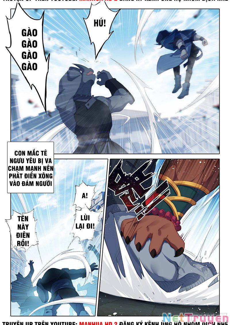 đấu la đại lục 5 - đường tam trùng sinh chapter 11 8