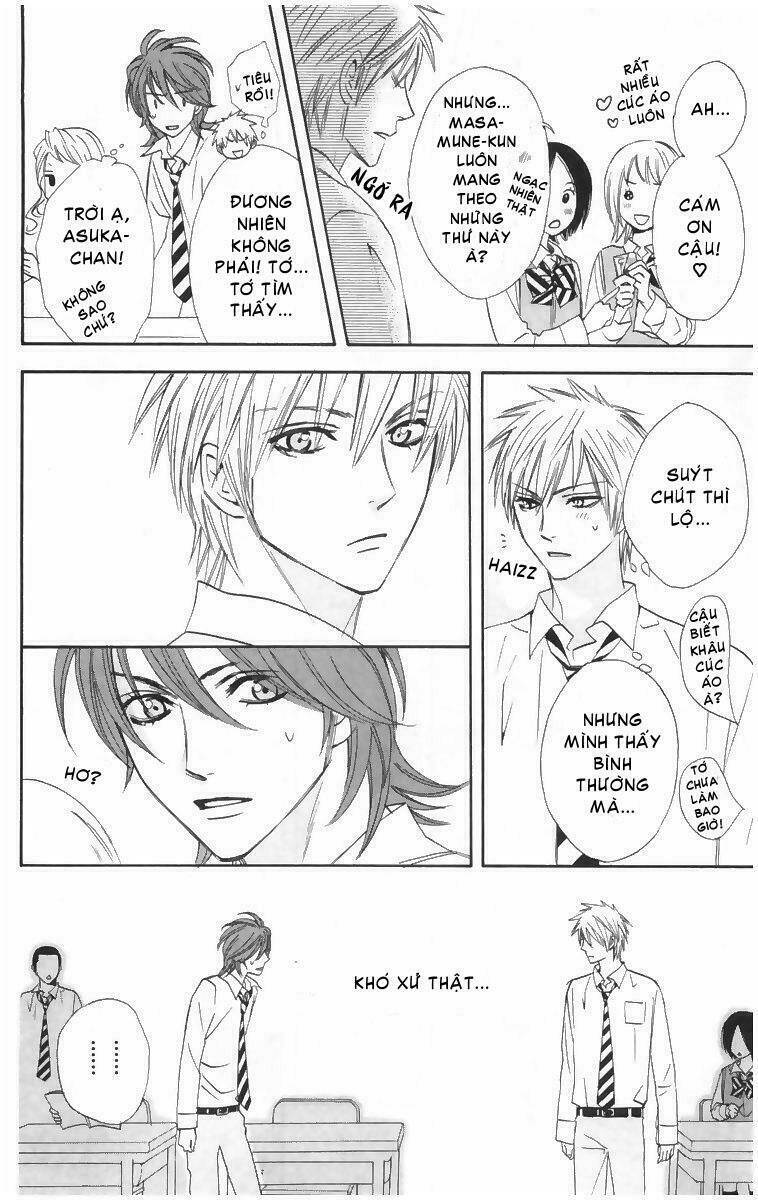 chàng trai hoàn hảo chapter 3 16