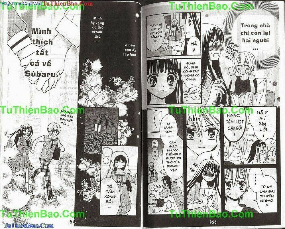 chìa khóa định mệnh chapter 1 28