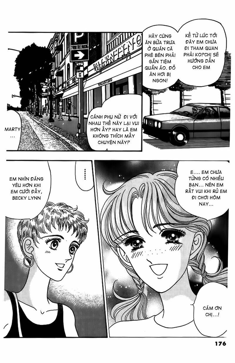 red - ngọc trong đá chapter 5 8