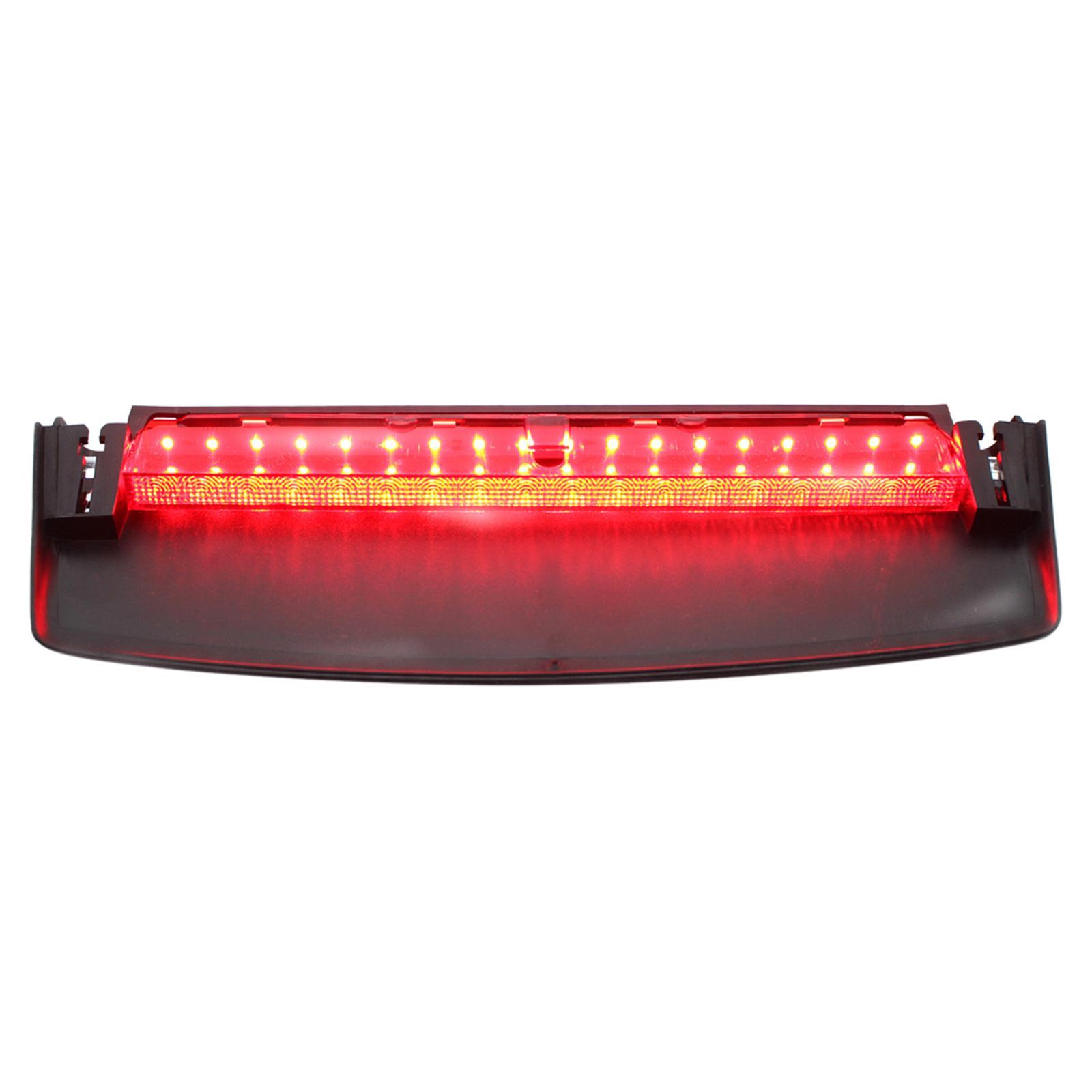 Rear Center  Brake Light Replacement Fit for  A4 S4 2009-2015