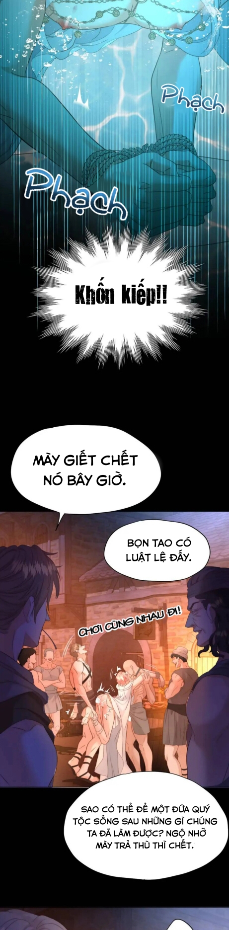 Điên cuồng vì em chapter 7