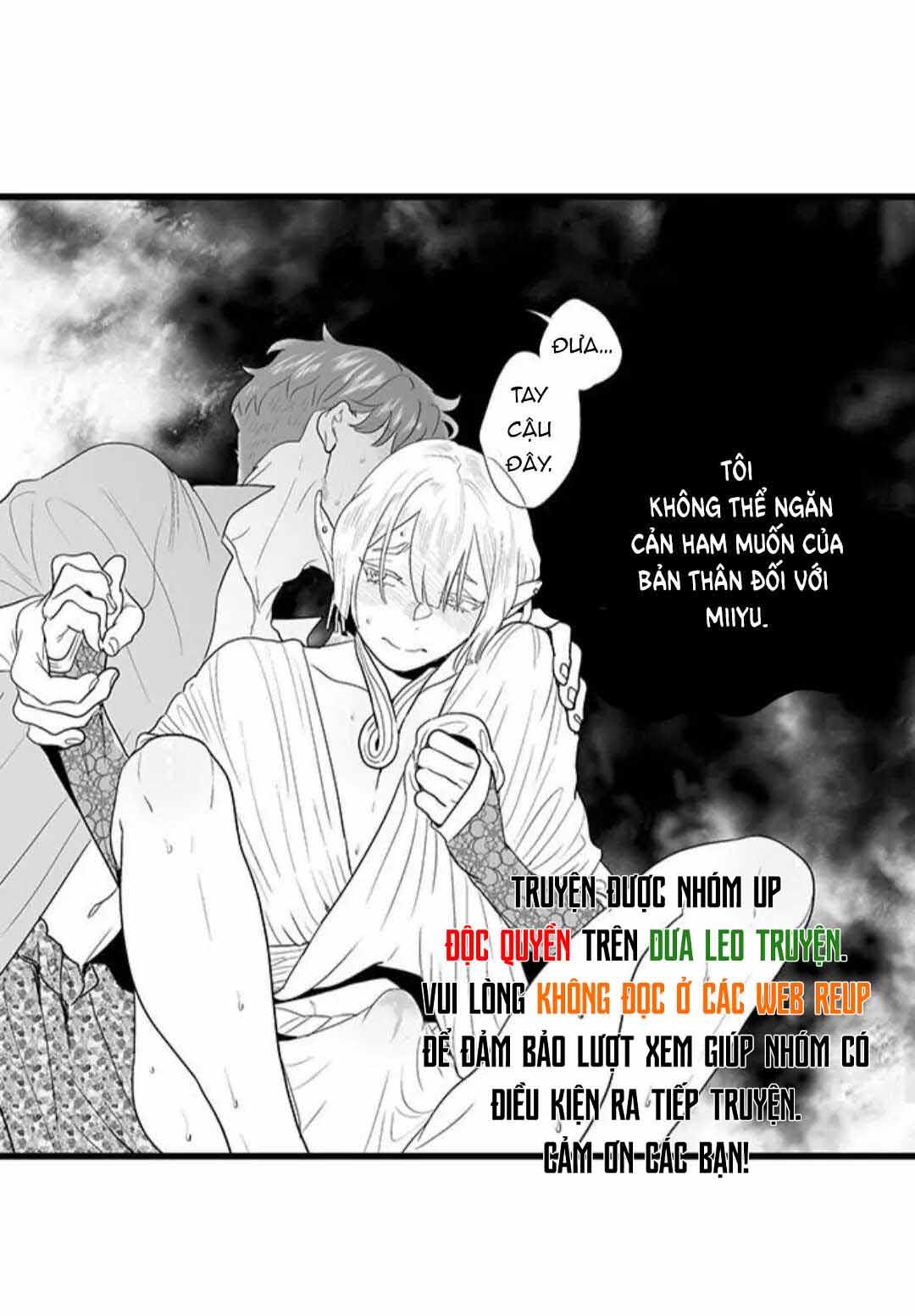 tôi chỉ muốn mang người yêu đã chết trở về chapter 7 26