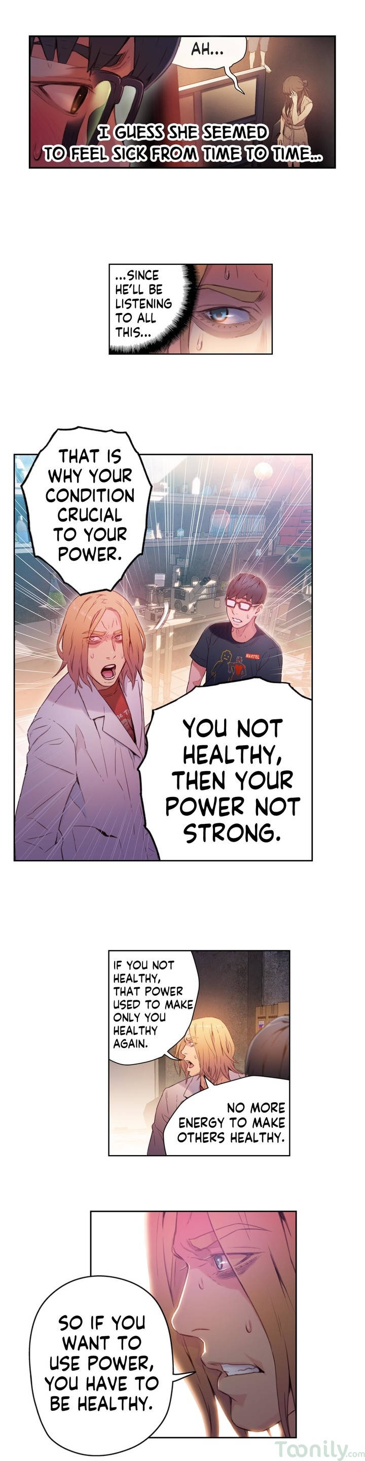 [raw] anh chàng ngọt ngào chapter 26 11