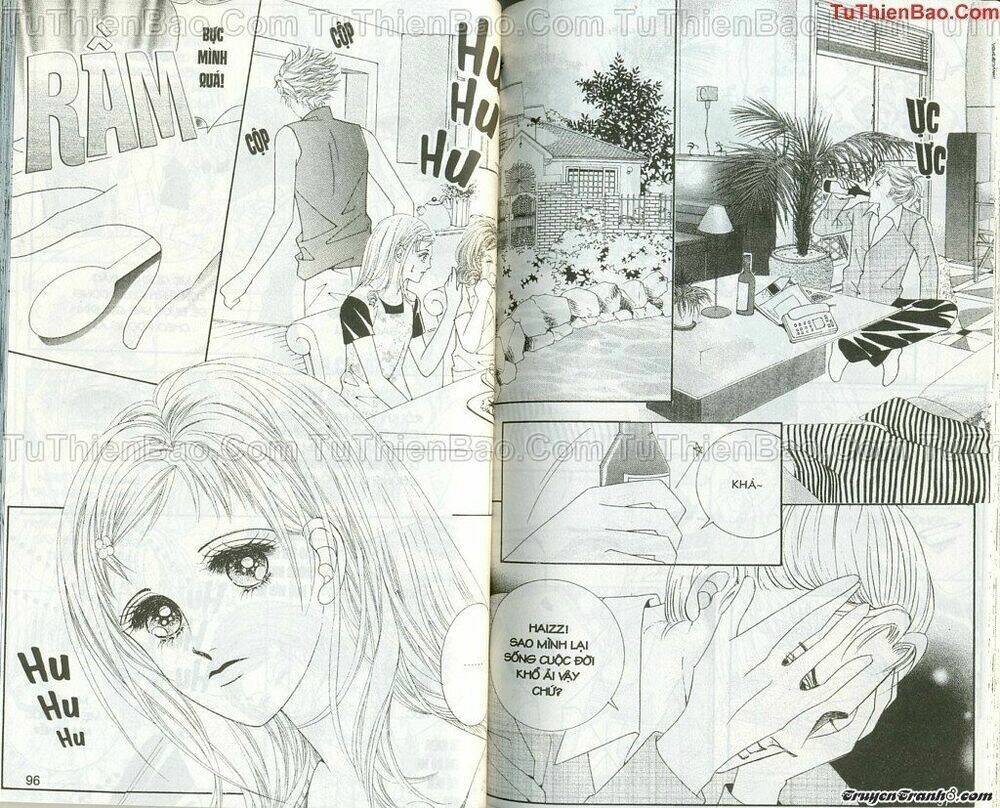 tôi là mẹ còn anh là cha chapter 16 48