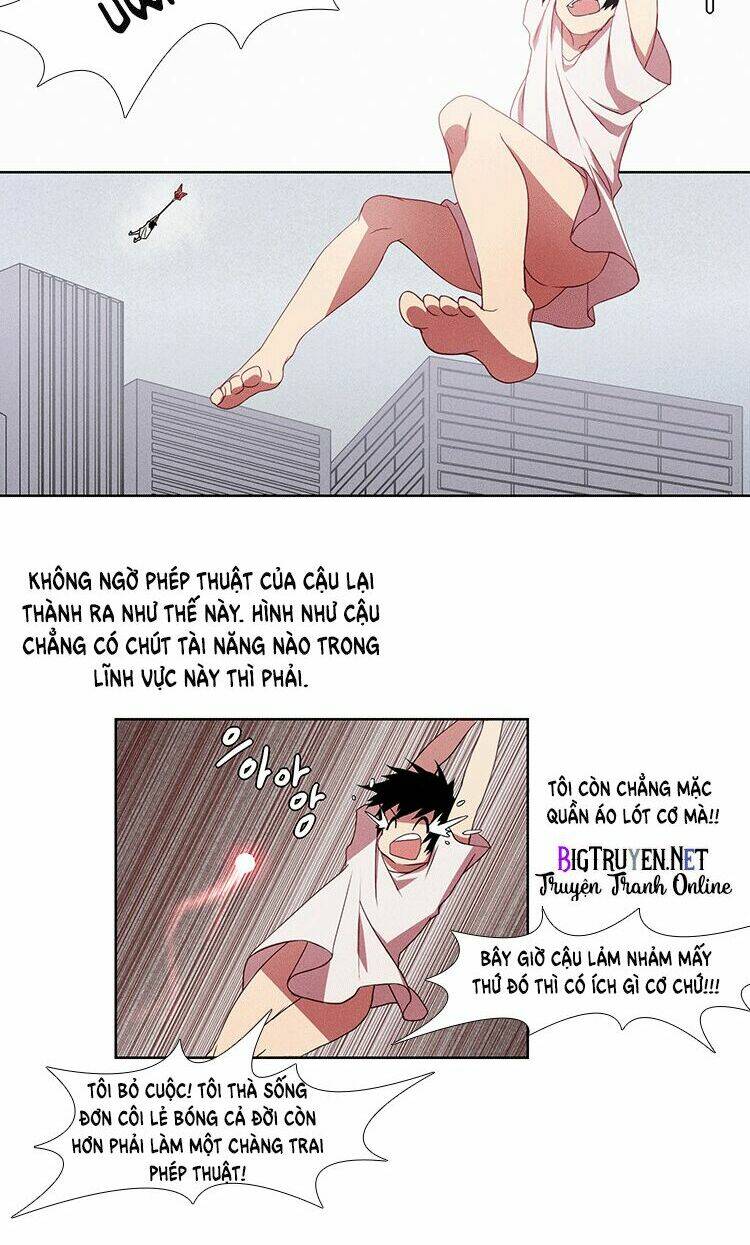 kidultic showtime chapter 3 2