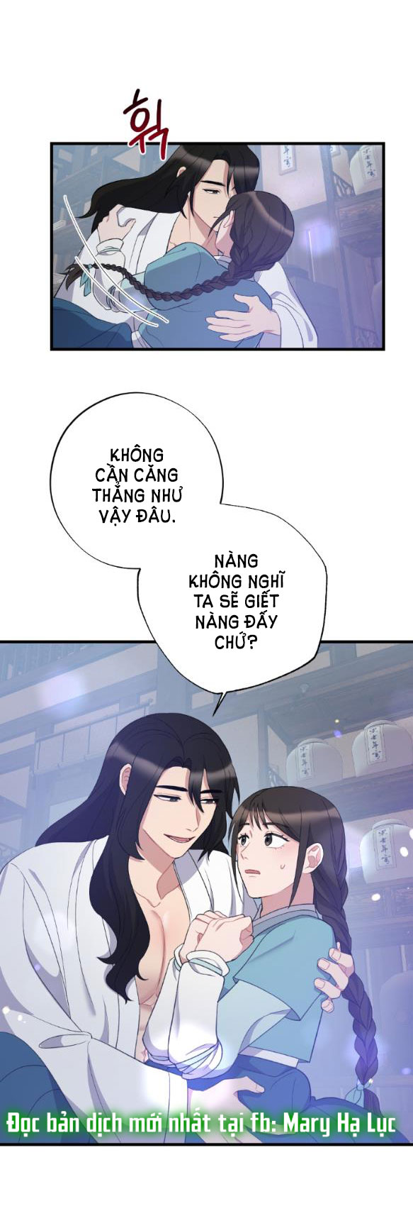 [18+] mơ về một cơn mưa phùn chapter 10.2 5