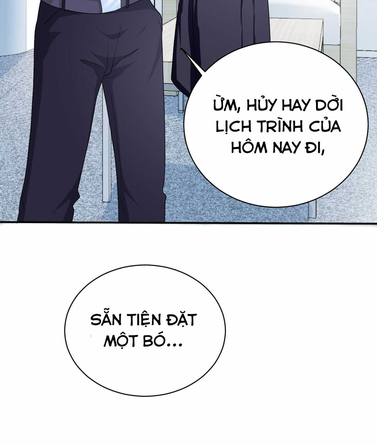 bí mật không thể yêu đương chapter 71 7