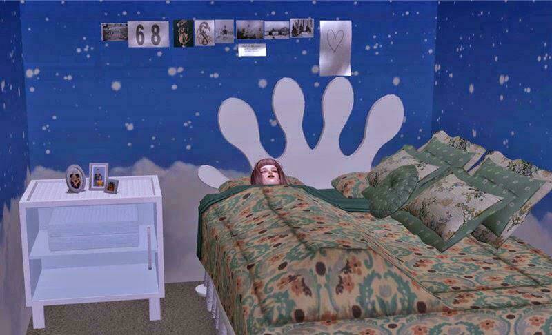 viên đạn bạc [truyện sims 2] chapter 2 89